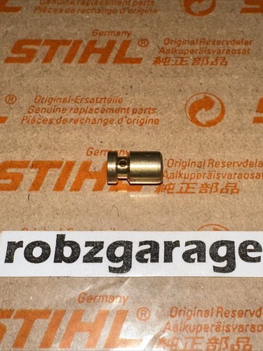 Getto valvola stihl originale - getto,