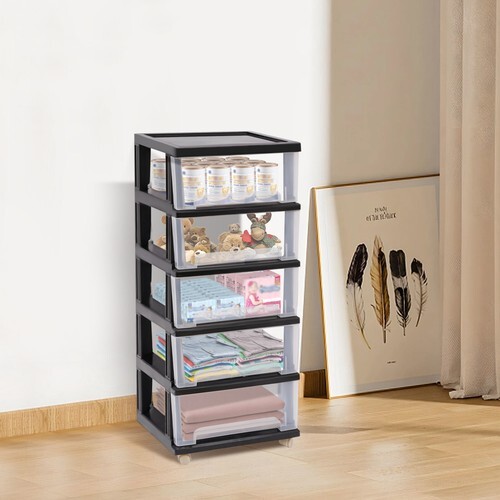 Cassetti organizer scatole - organizer,