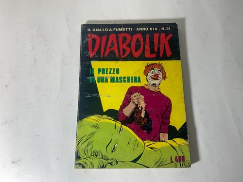 Fumetto diabolik prezzo di - il,