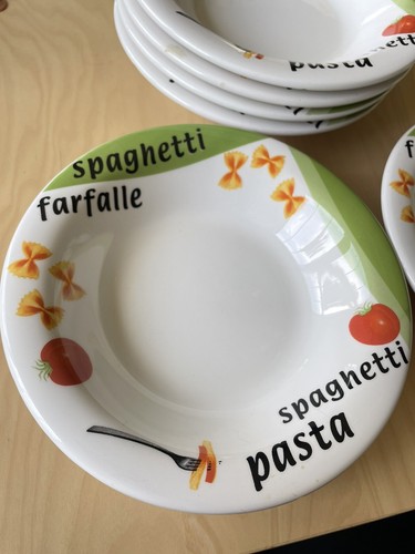 Set quadrifoglio spaghetti - quadrifoglio,