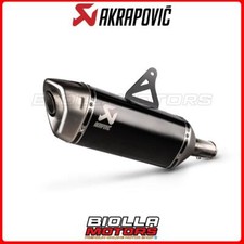 SCARICO AKRAPOVIC Honda XL750