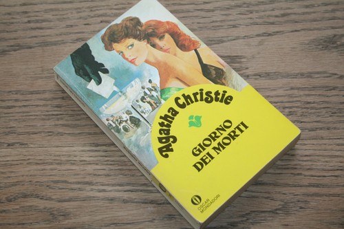 Agatha christie giorno - giorno, dei