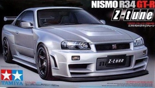 Tamiya sports car series 282 - sports,