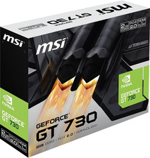 MSI NVIDIA Geforce GT 730 2 GB