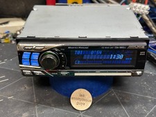 ALPINE # CDA-9853J JDM CD
