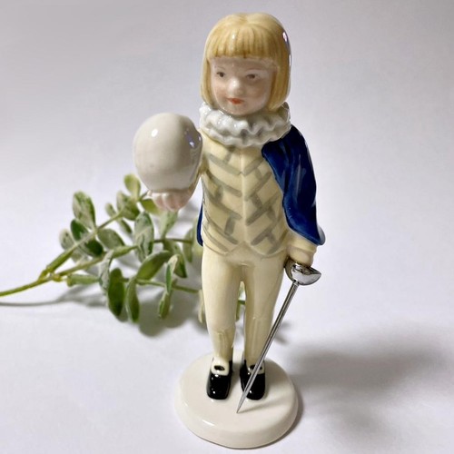Figurina royal copenhagen - figurina,