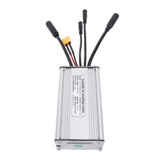 Regolatore Motore Bici Elettrica Riduci Rumore Lega Alluminio per 36V/48V WVSF