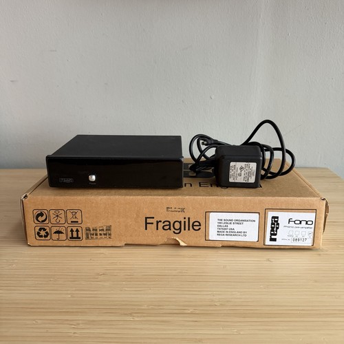 Preamplificatore phono rega - phono,