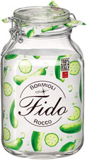 Bormioli Fido Vaso, 3000 Ml