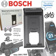 Bosch ebike smartphone grip - bosch,