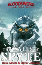 The Walls of Spyte (Blood