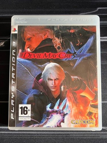Devil may cry ps3 - may,