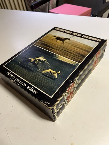 Enciclopedia della fotografia - enciclopedia,