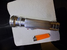 Torcia Fiat Gadget anni 80 A Pile