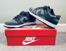 Nike Dunks Low Dark Green Dark