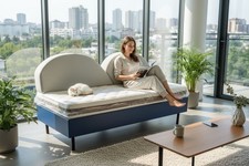 Spalliera Letto a Ponte