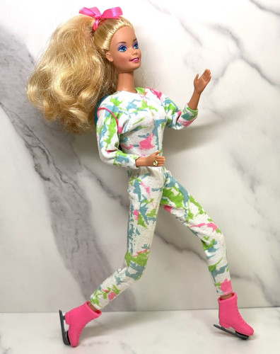 Barbie vintage cappatelle - barbie,