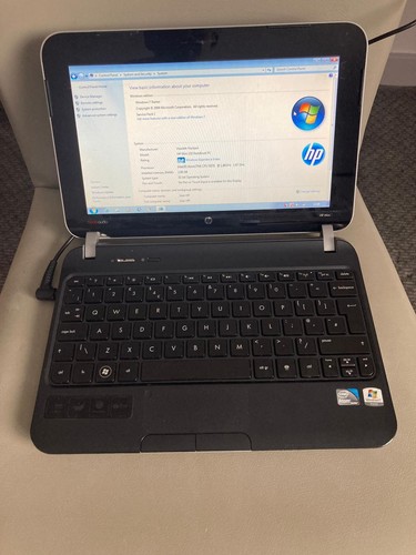 Notebook mini 210 3025 - hp, 210-3025