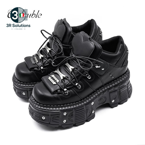 2026 nuovo stile punk scarpe - 2026,