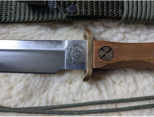 John modello knife - john,