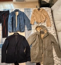 Lotto vestiti uomo/donna