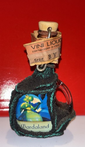 Bottiglia mignon vintage