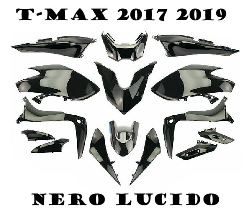 Kit carene tmax 530 2017 - kit,
