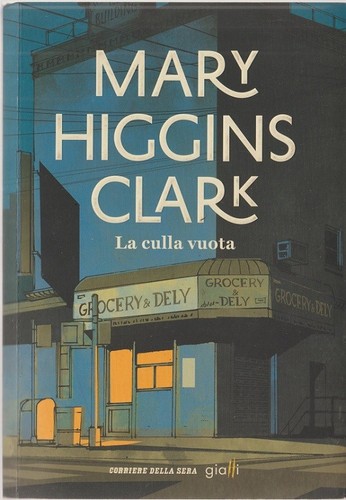 Libro culla vuota - culla, mary