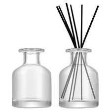 DEARBAG 2 PCS Bottiglie di