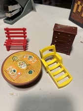 Mobili vintage Fisher Price