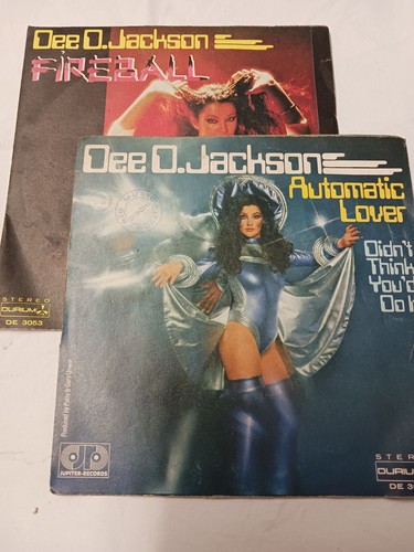 Dee jackson automatic - d.,