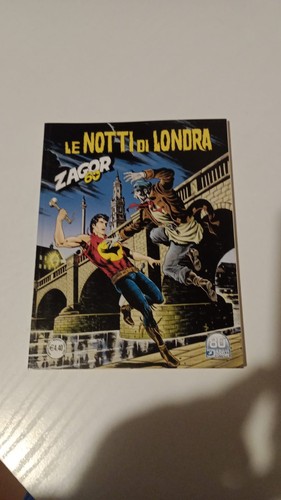 Bonelli zagor 724 - n., notti