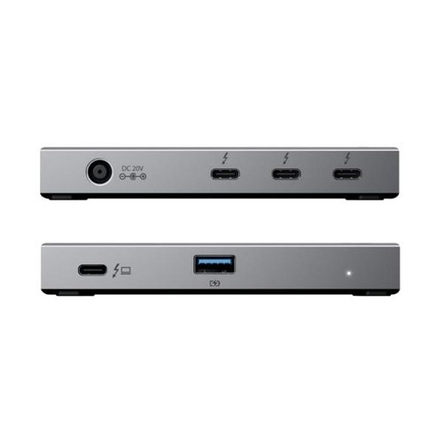 Alogic tb4h3tb hub - tb4h3tb,