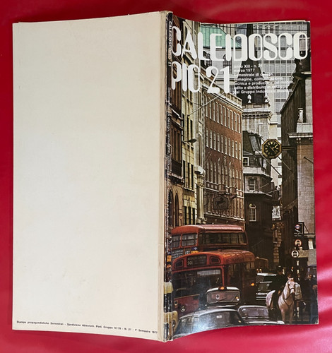 Caleidoscopio 21 busnelli - n.,