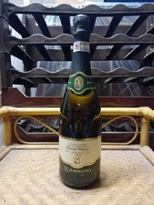 Bottiglia Spumante "Brut Pinot Nero Oltrepò Pavese DOC Canneto Met. Charmat"
