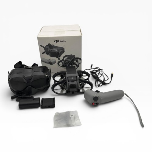 Dji avata fly smart combo - avata,