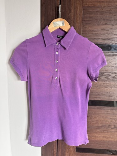 Kiton napoli polo donna - kiton, viola
