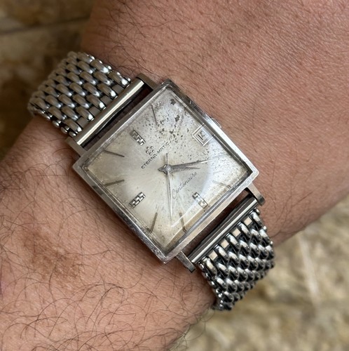 Orologio uomo vintage anni - , 60