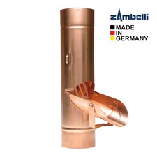 Zambelli valvola per acqua