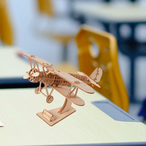 Puzzle fai modelli in - 3d, da