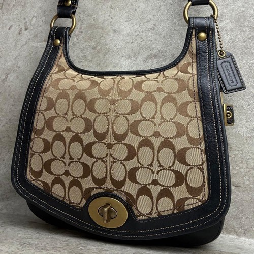 Coach shoulder bag - coach,