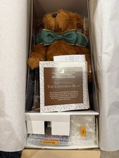 Ashton-Drake Teddy Bears Paddy