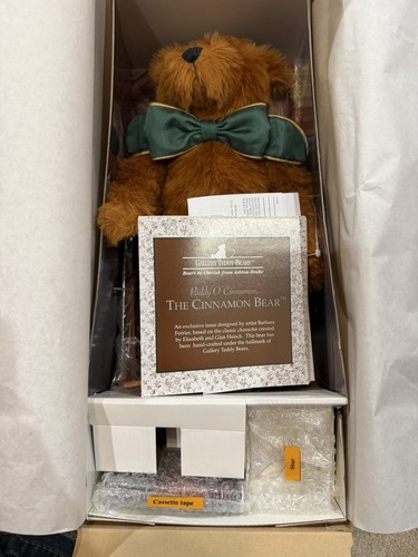 Ashton drake teddy bears - ashton-drake,