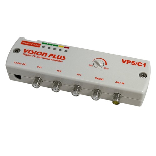 Vision plus vp5 - plus, cercatore