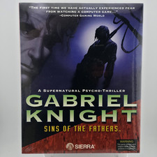 Gabriel Knight: Sin of the