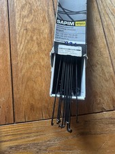 70 x NOS 14g (2mm) raggi curva