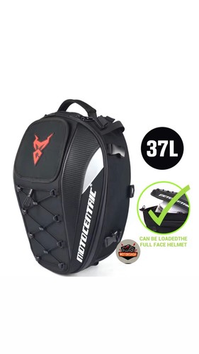Borsa moto sella posteriore - borsa,