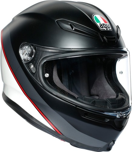 Casco integrale moto agv - moto, k-6