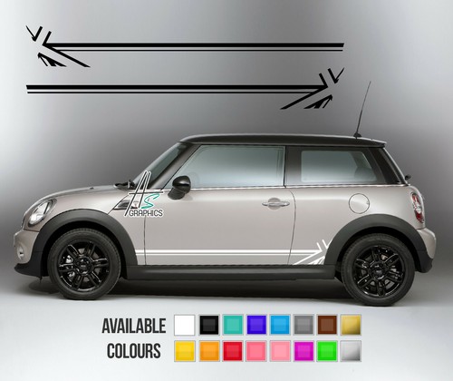 Mini cooper gonna laterale - mini,
