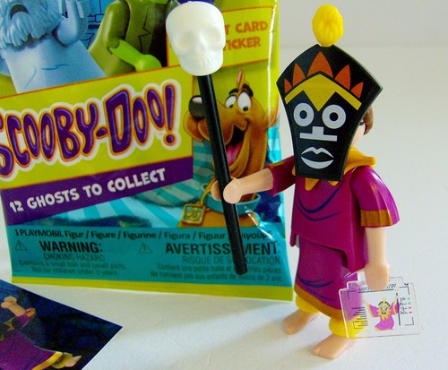 Playmobil scooby doo - playmobil,